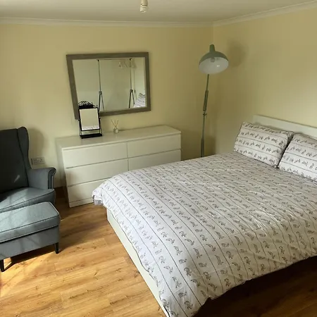 Country Vakantiehuis Bruckless