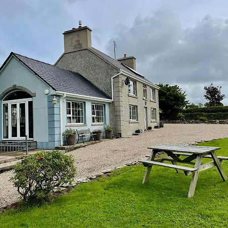 Vakantiehuis Country Bruckless