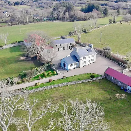 Country Vakantiehuis Bruckless