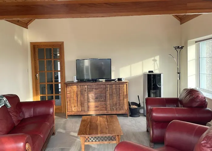 Сasa de vacaciones Country Bruckless