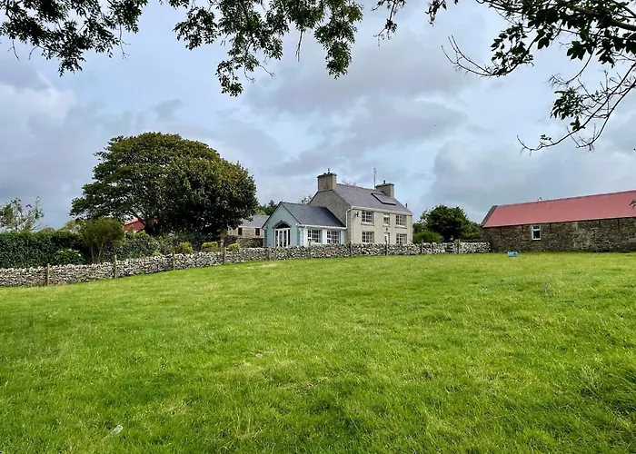 Сasa de vacaciones Country