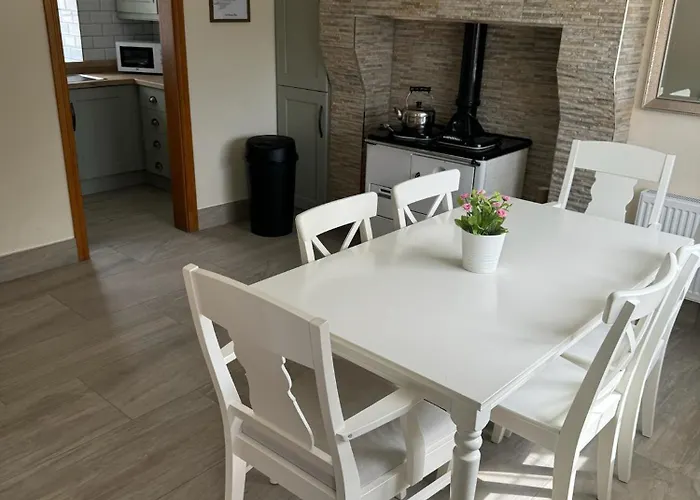 Сasa de vacaciones Country Bruckless