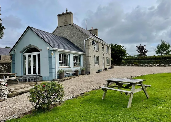 別荘 Country Bruckless