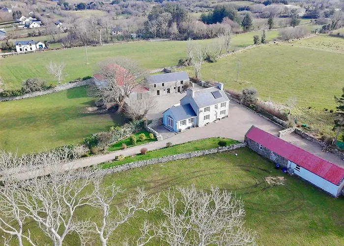 Country 別荘 Bruckless